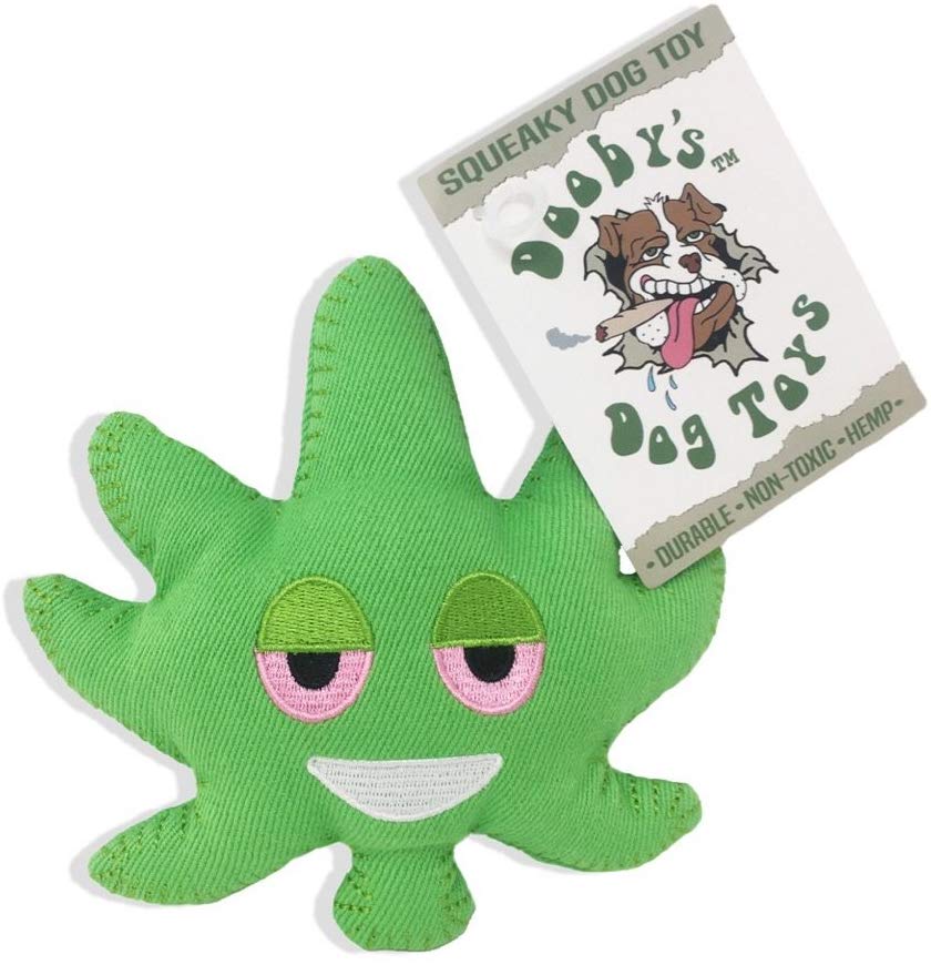 Dooby Leaf Toy