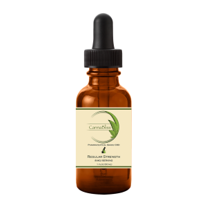 CannaBliss CBD Pet Oil