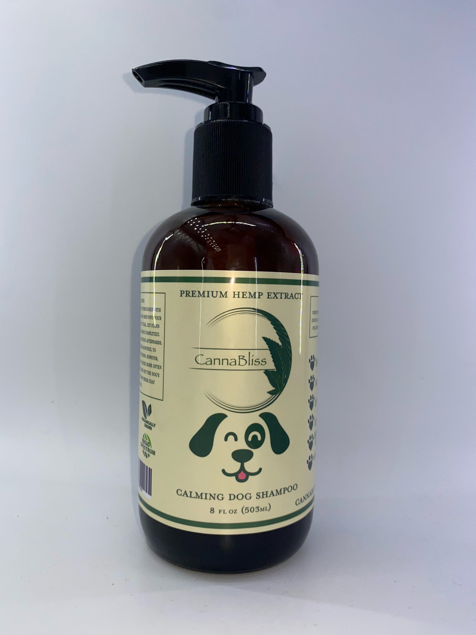 Calming Dog Shampoo