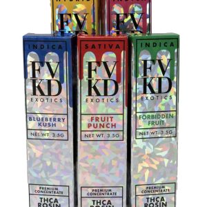 FVKD Exotics