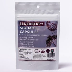 Herb To Body Capsules