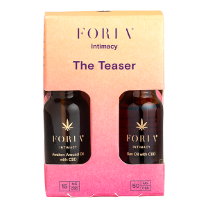 Foria The Teaser