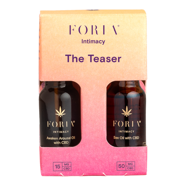 Foria The Teaser