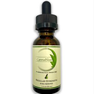 Cannabliss Pet Tincture