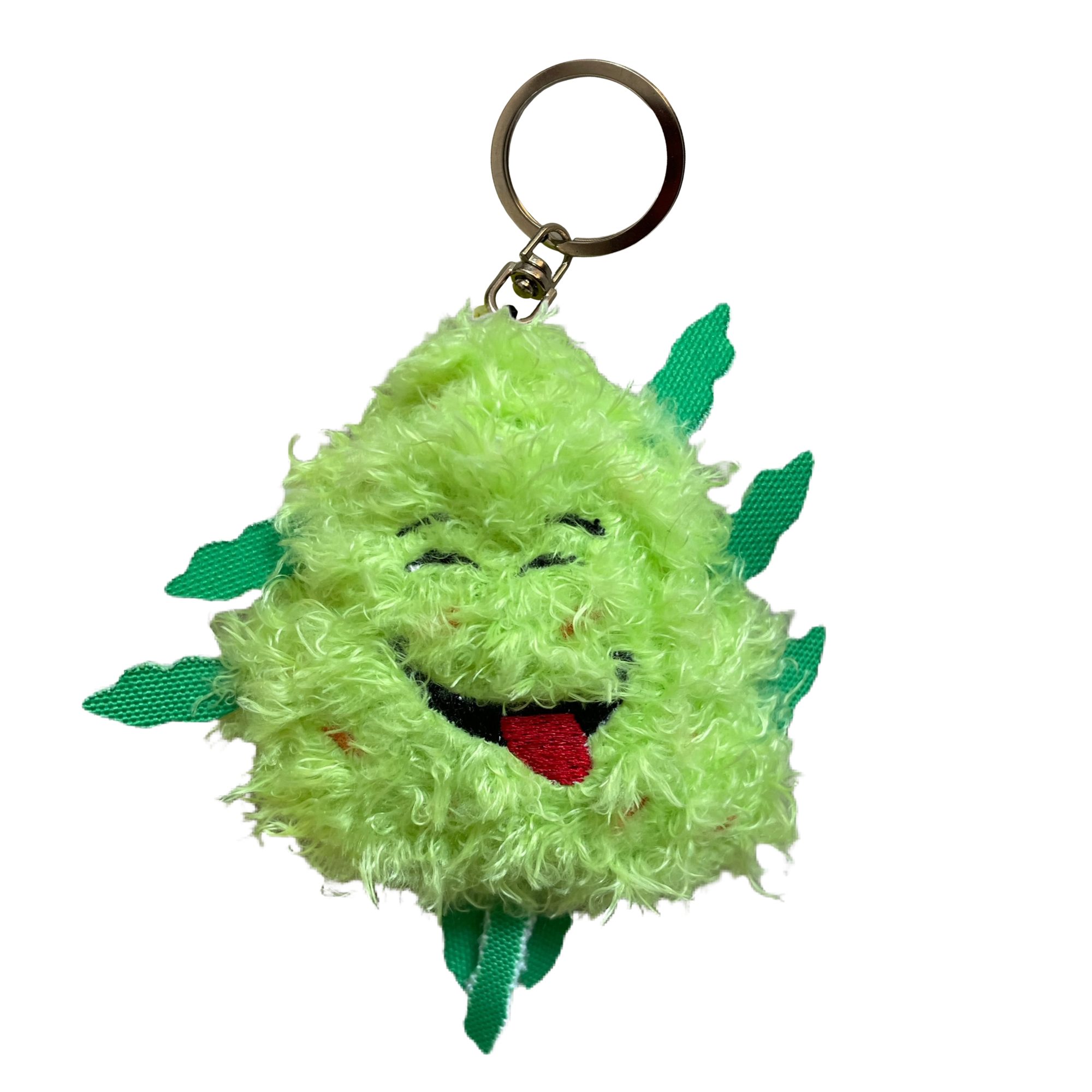 Paws 20 Bud the Weed Nug Keychain - Single Units